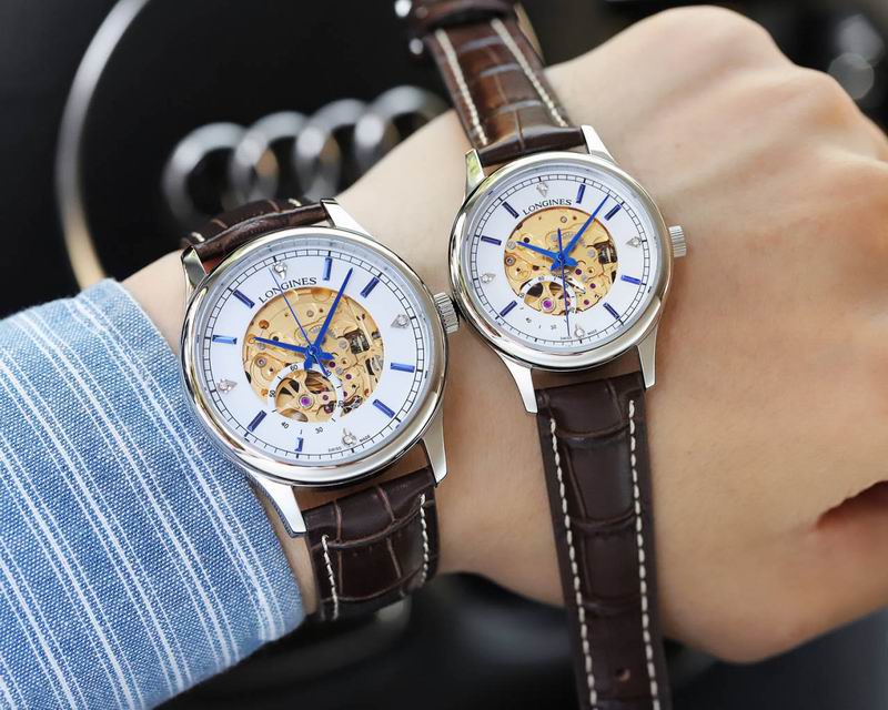 Longines 40mm 081123